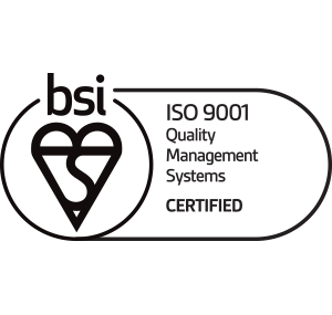 iso 9001 badge