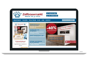 Zelfbouwmarkt