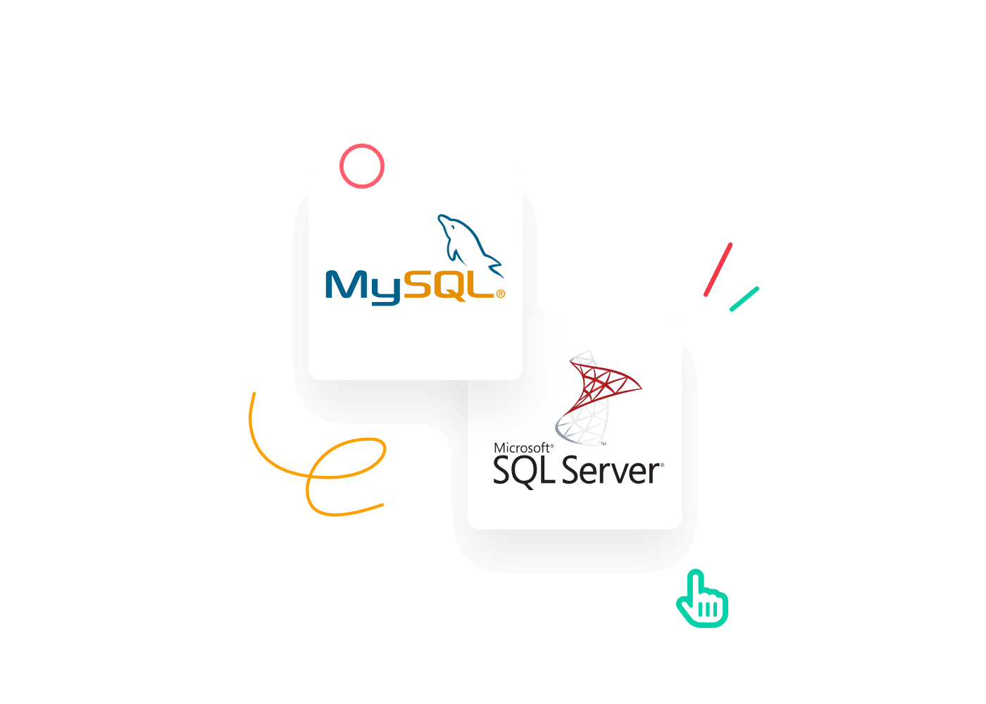 SQL server hosting - je (My)SQL databases veilig in de cloud!