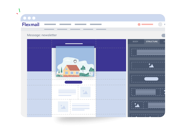 Bouw je eigene-mailcampagnes