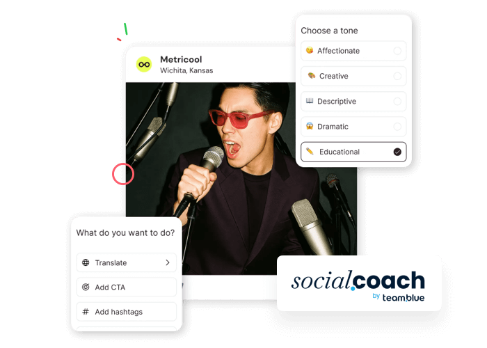 Je eigen coach voor betere social media