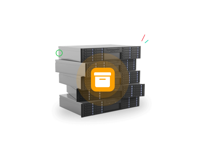 Archive volumes