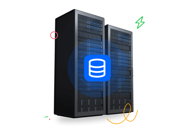 Voeg extra storage volumes toe