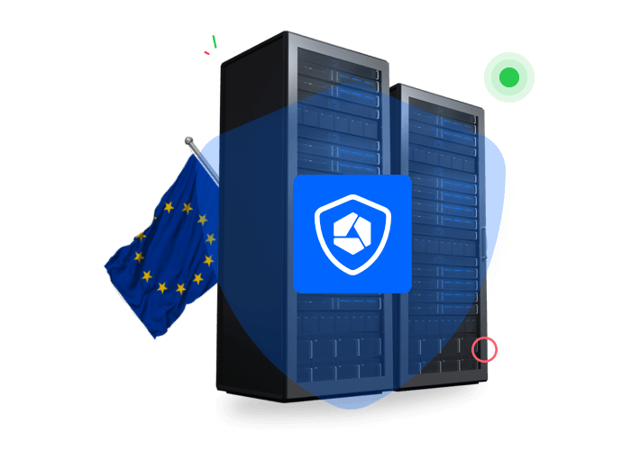 High-end datacenters in Europa