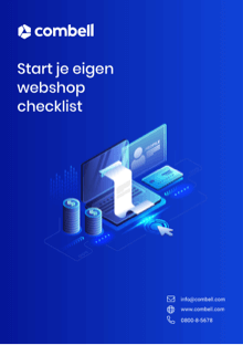 Checklist: ‘Start je eigen webshop’