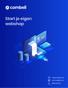 E-book: ‘Start Je Eigen Webshop’