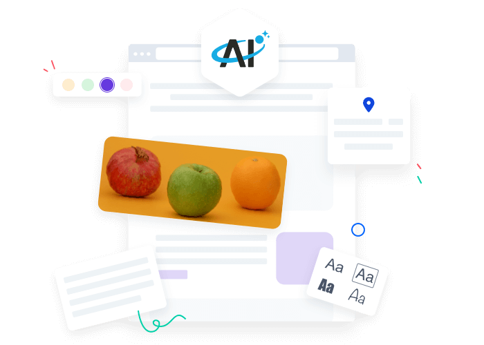 Het resultaat? Een prachtige website