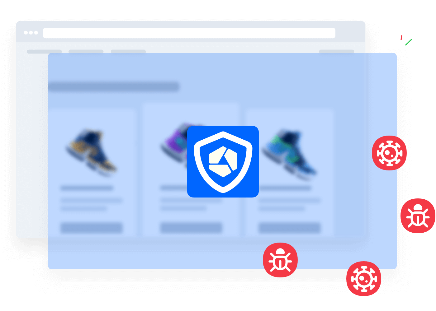 Hoe houden we de code van je website veilig en virusvrij?