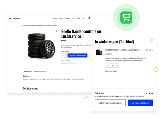 De makkelijkste weg naar je eigen webshop
